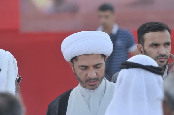 Sheikh Ali Salman