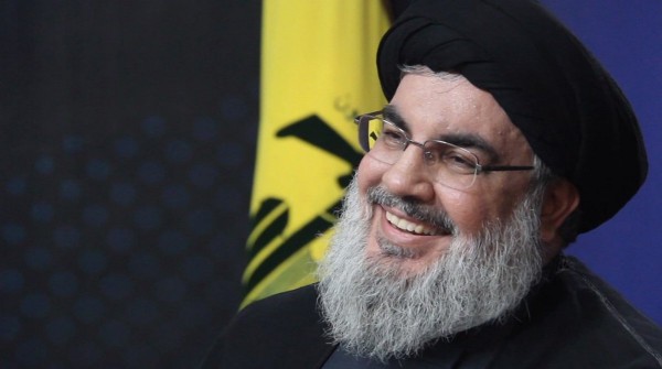 Hezbollah Secretary General Sayyed Hassan Nasrallah