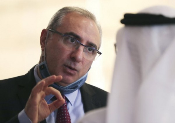 Israeli Ambassador to Bahrain, Eitan Na'eh